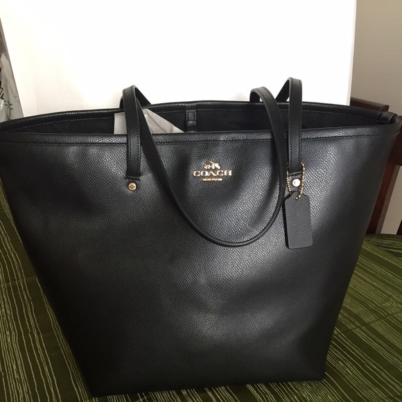 New coach handbag