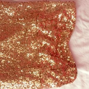 Small strapless Dress from Forever 21