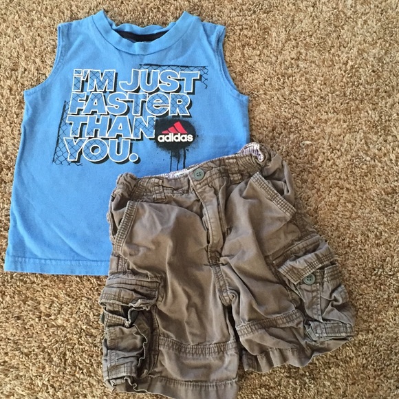 Boys 3t outfit