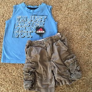 Boys 3t outfit