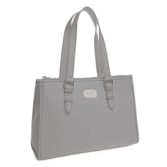 NINE WEST Top Seam Satchel Handbag