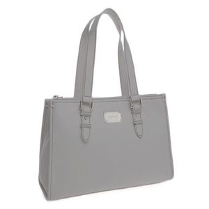 NINE WEST Top Seam Satchel Handbag