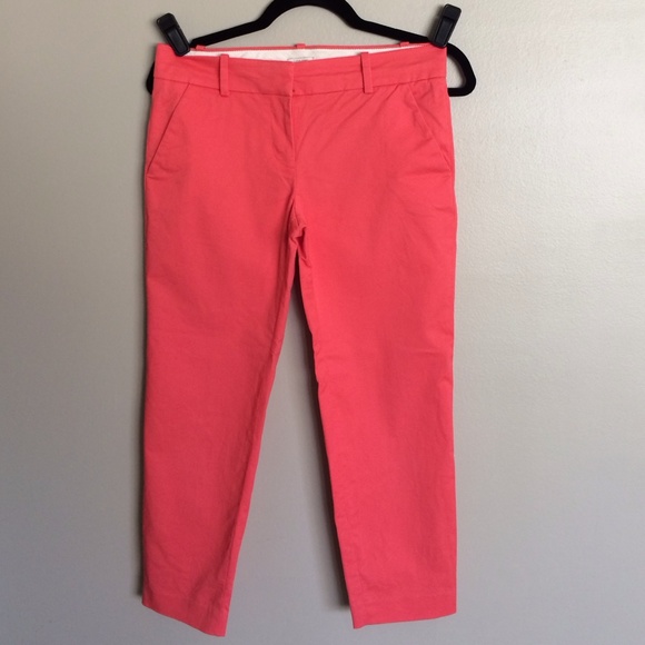 J. Crew Cafe Capri Size 2 Petite