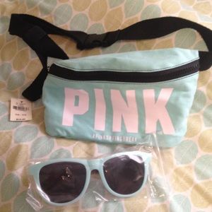 Victoria's Secret PINK fanny pack