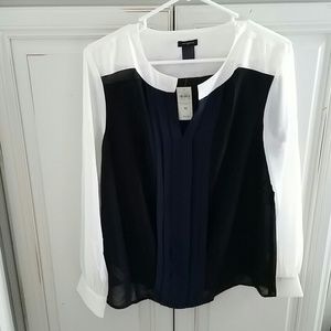 Brand new Ann Taylor blouse