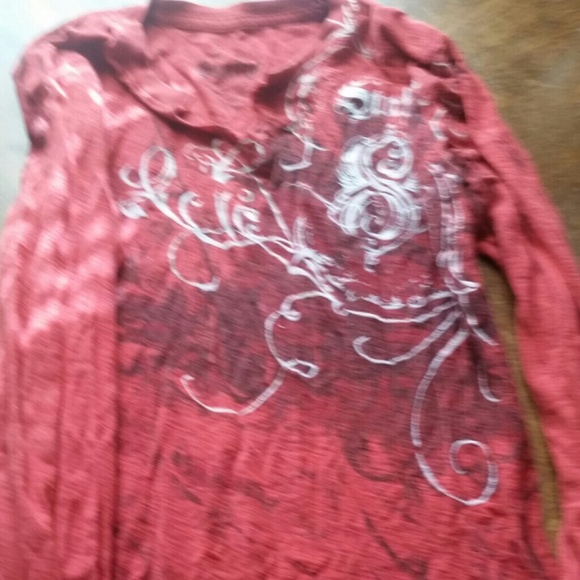 Sinful shirt