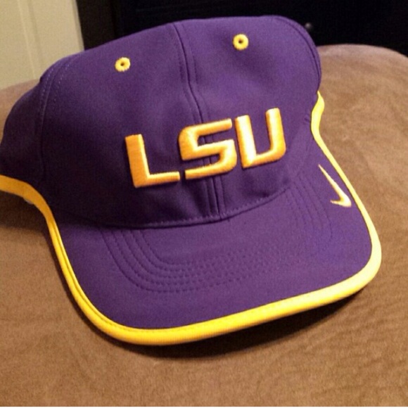 Nike DRI-FIT LSU cap