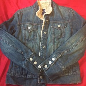 Gap denim jacket