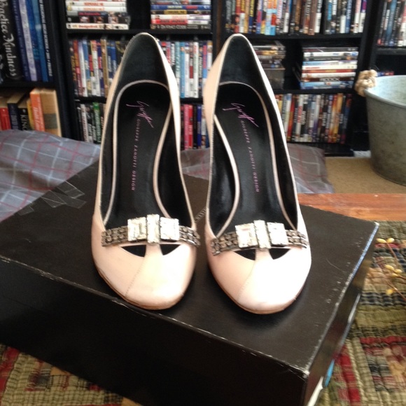 Giuseppe Zanotti Shoes - Giuseppe Zanotti heels