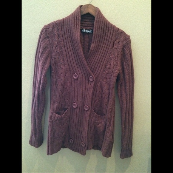NWOT Sasan double breasted button sweater 😍