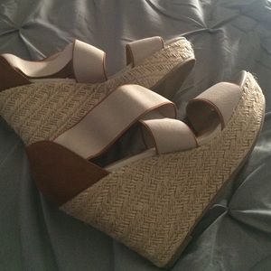 Wedges! Brand new!!!!🎉🎉🎉