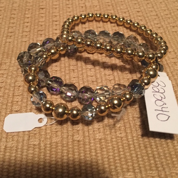 Multi colored bracelets - Picture 2 of 2