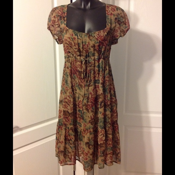 Urban Outfitters Dresses & Skirts - ☀️Urban Outfitters☀️Band of Gypsies☀️ Hi/Lo Dress