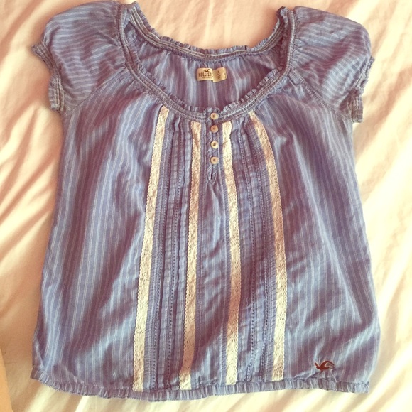 XS fitted shirt
