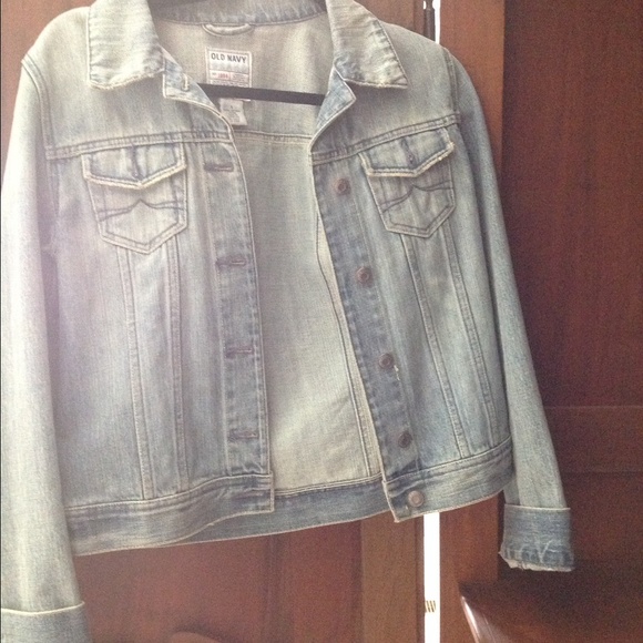 Old navy jean jacket