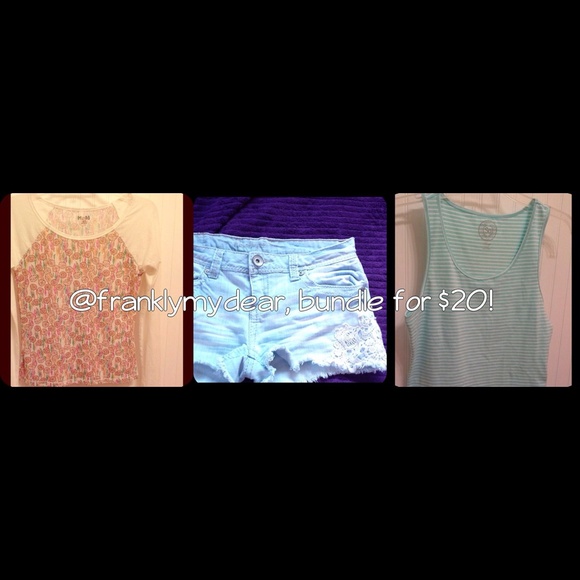 @franklymydear $20 bundle!