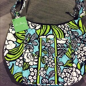 Vera Bradley hand bag