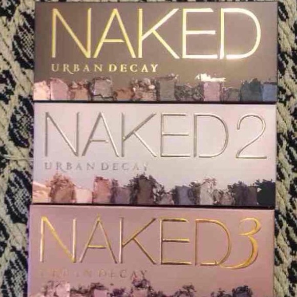 Naked bundle