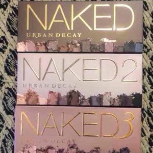 Naked bundle