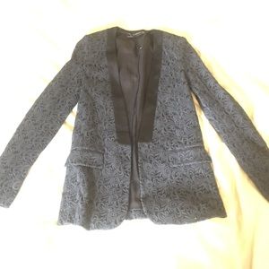 Black jacket