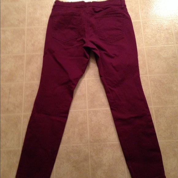 Old navy pants