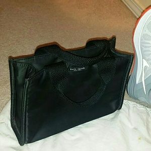♠Kate Spade mini microfiber handbag
