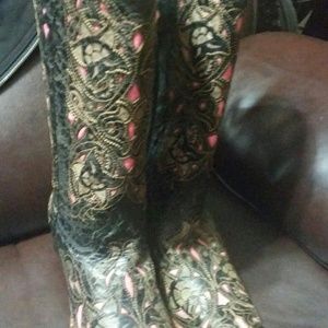 Corral Vintage Womens Boots