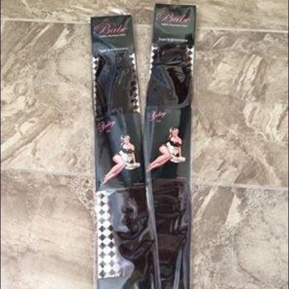 Babe tape in hair extensions
