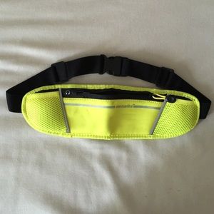 Waist phone-carrier