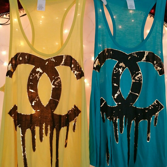 Chanel shirt