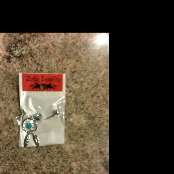 Belly button ring