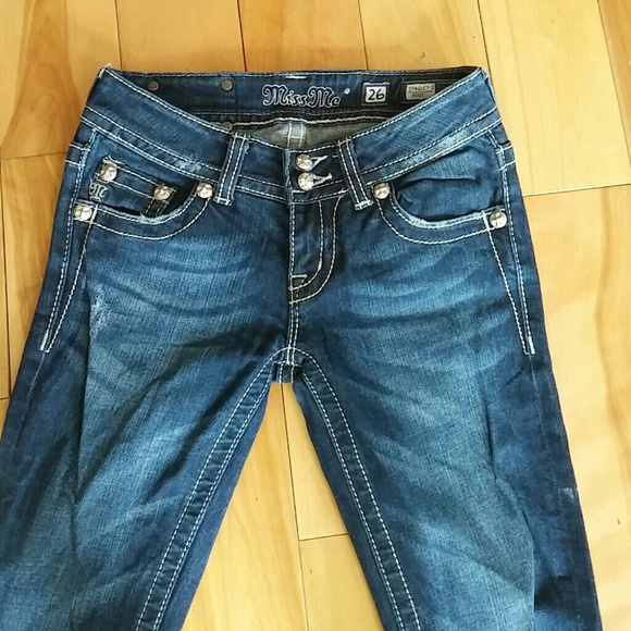Miss Me jeans