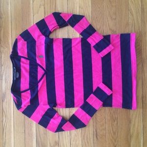 Long sleeved Polo top