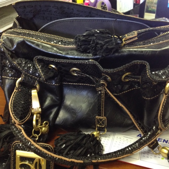 Bebe Handbag - Picture 4 of 4