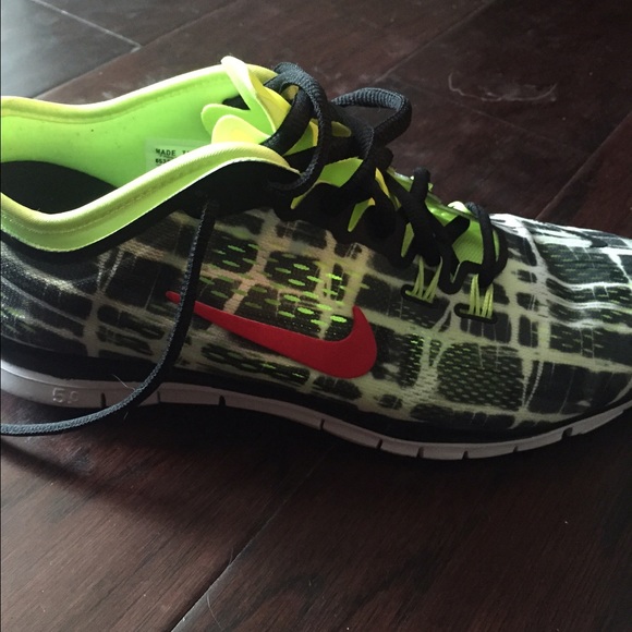 Nike Free never worn size 7.5