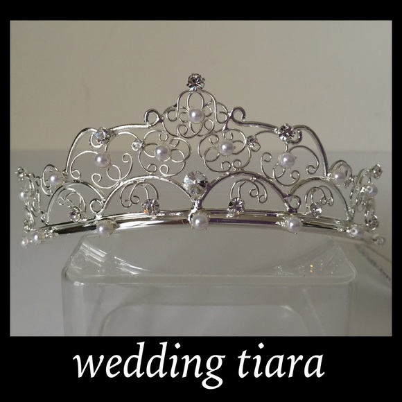 David's Bridal Tiara