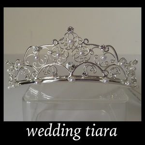 David's Bridal Tiara