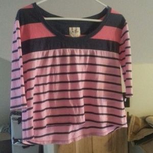 Hollister crop top