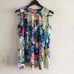 Violet & Claire Color Splash blouse