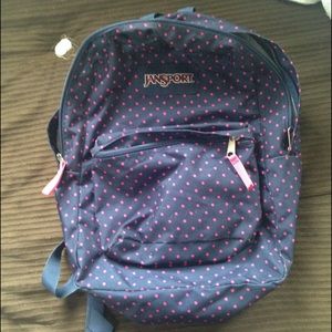 Jansport bookbag