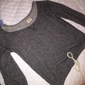 NEW Aerie Slouchy Crewneck Sweatshirt