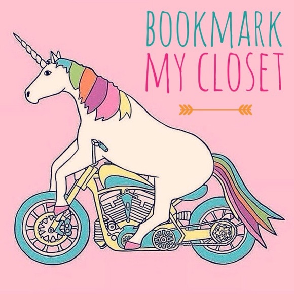 Bookmark My Closet!