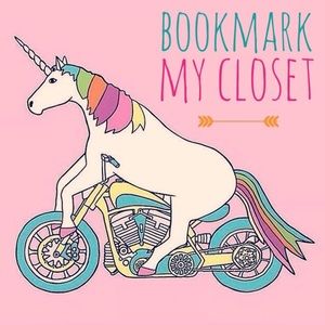 Bookmark My Closet!