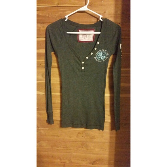Long sleeve Pink shirt