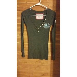 Long sleeve Pink shirt