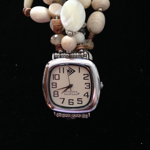 Retired Silpada Watch