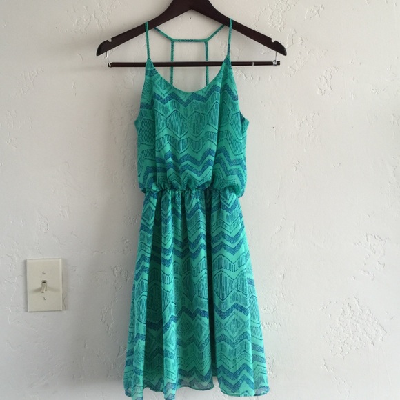 Soprano Day Dress