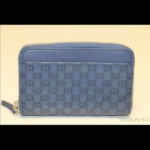 Authentic Gucci Mini Wallet