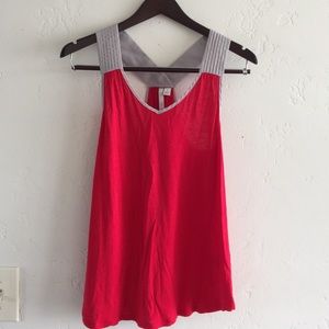 Lauren Conrad Racerback tank