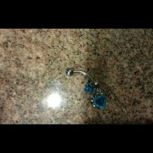 Belly button ring